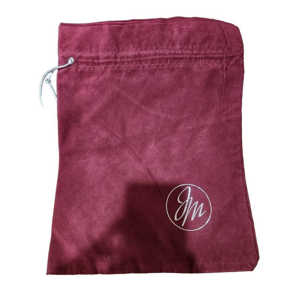 JM dust bag